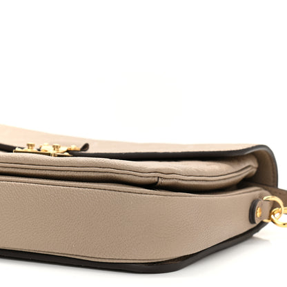 Louis Vuitton Empreinte Pochette Metis Tourterelle 10 of 10
