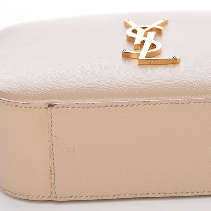 Saint Laurent Grain De Poudre Small Classic Monogram Camera Bag Powder 9 of 11