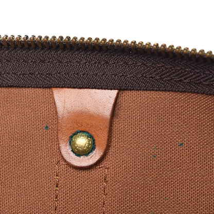 Louis Vuitton Monogram Keepall Bandouliere 60 9 of 16