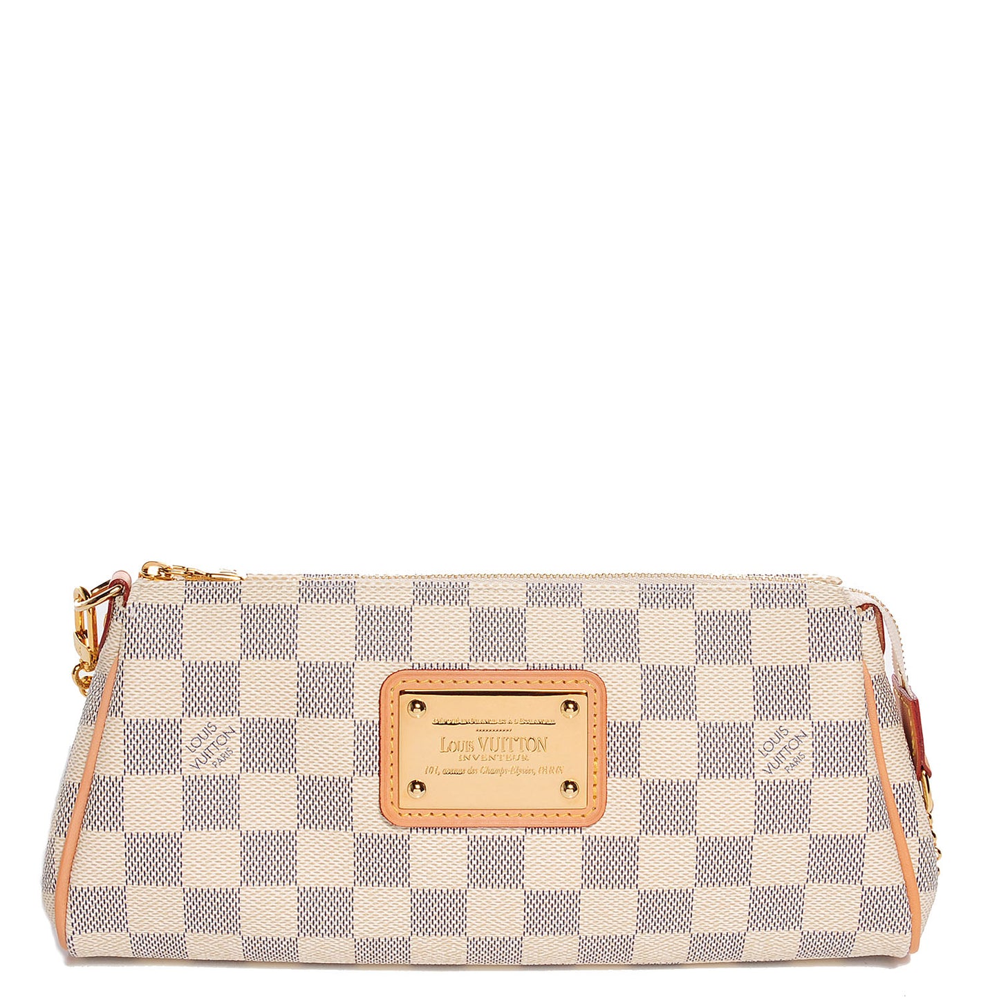 Damier Azur Eva Clutch