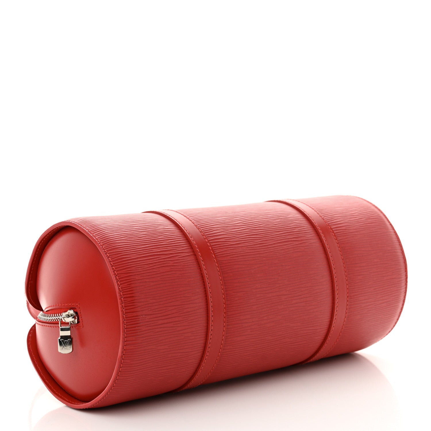 Louis Vuitton Epi Soufflot Rouge 5 of 11