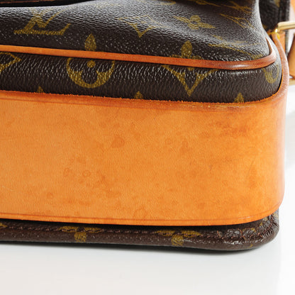 Louis Vuitton Monogram Cartouchiere 26 3 of 12