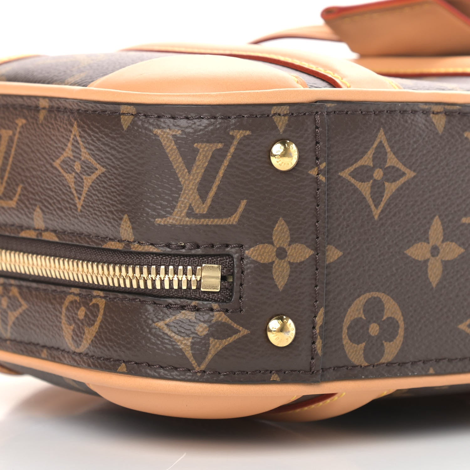 Louis Vuitton Monogram Valisette BB 8 of 9