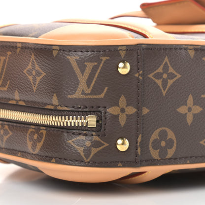Louis Vuitton Monogram Valisette BB 8 of 9