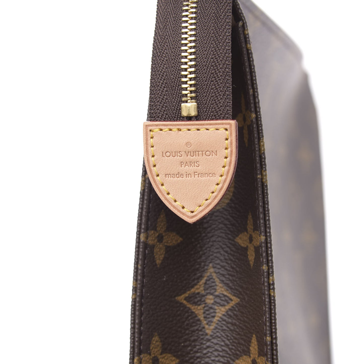 Monogram Toiletry Pouch 26