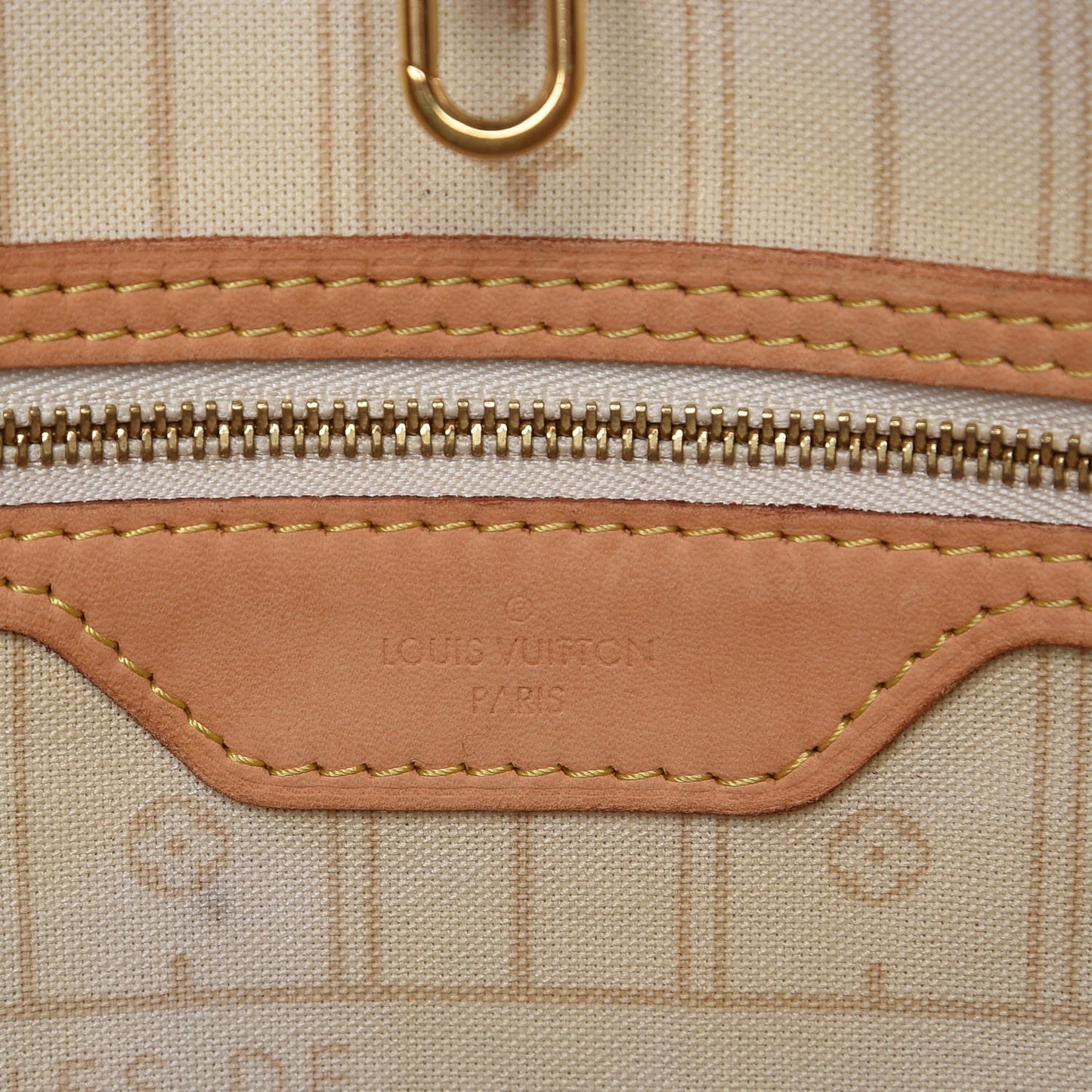 Damier Azur Neverfull GM