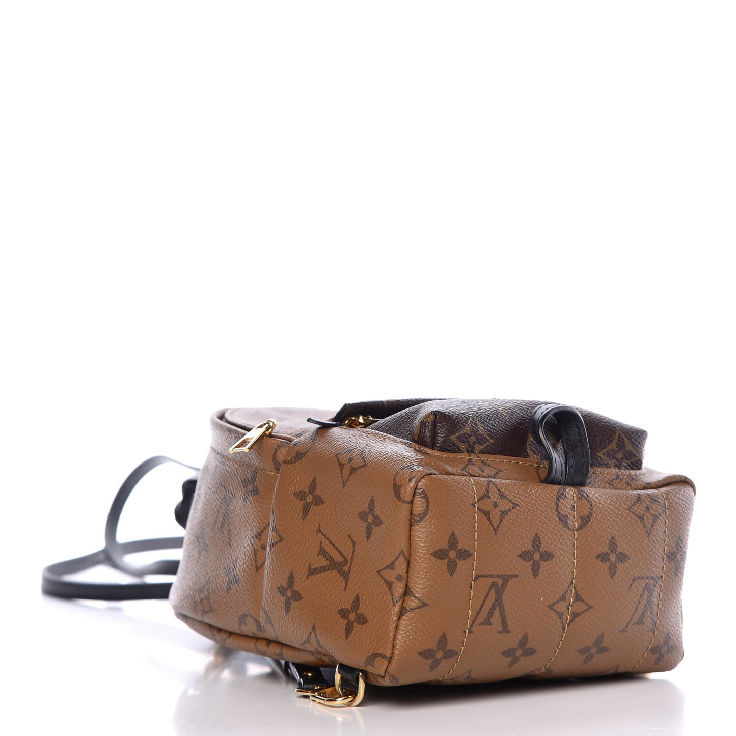 Reverse Monogram Palm Springs Backpack Mini