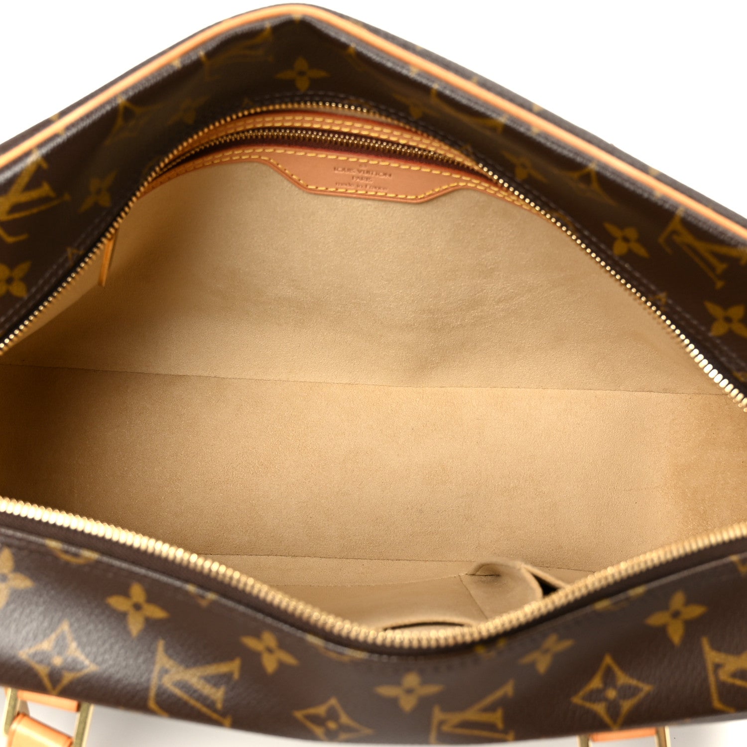 Louis Vuitton Monogram Cite GM 4 of 8