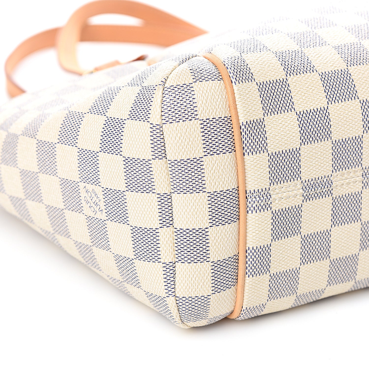 Louis Vuitton Damier Azur Totally PM 6 of 8