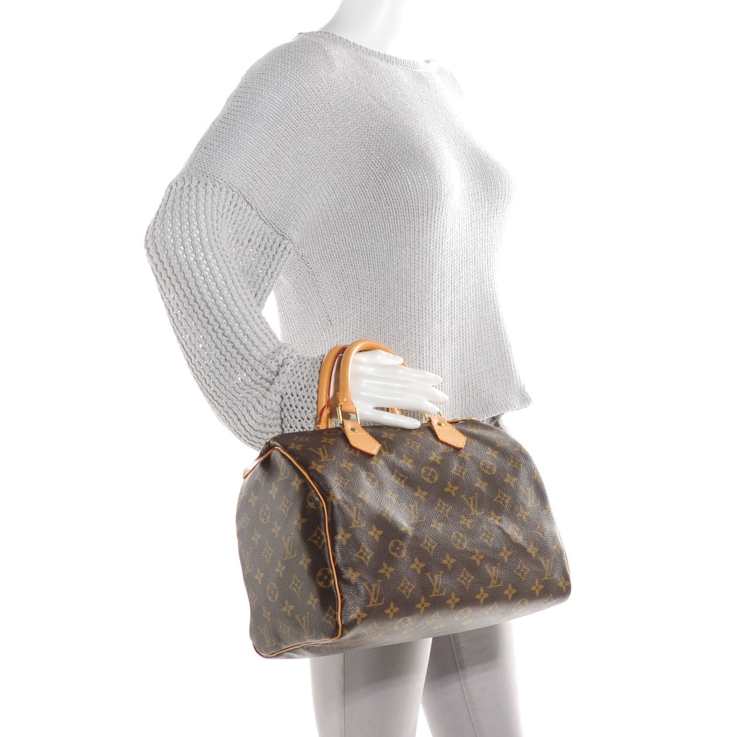 Monogram Speedy 30