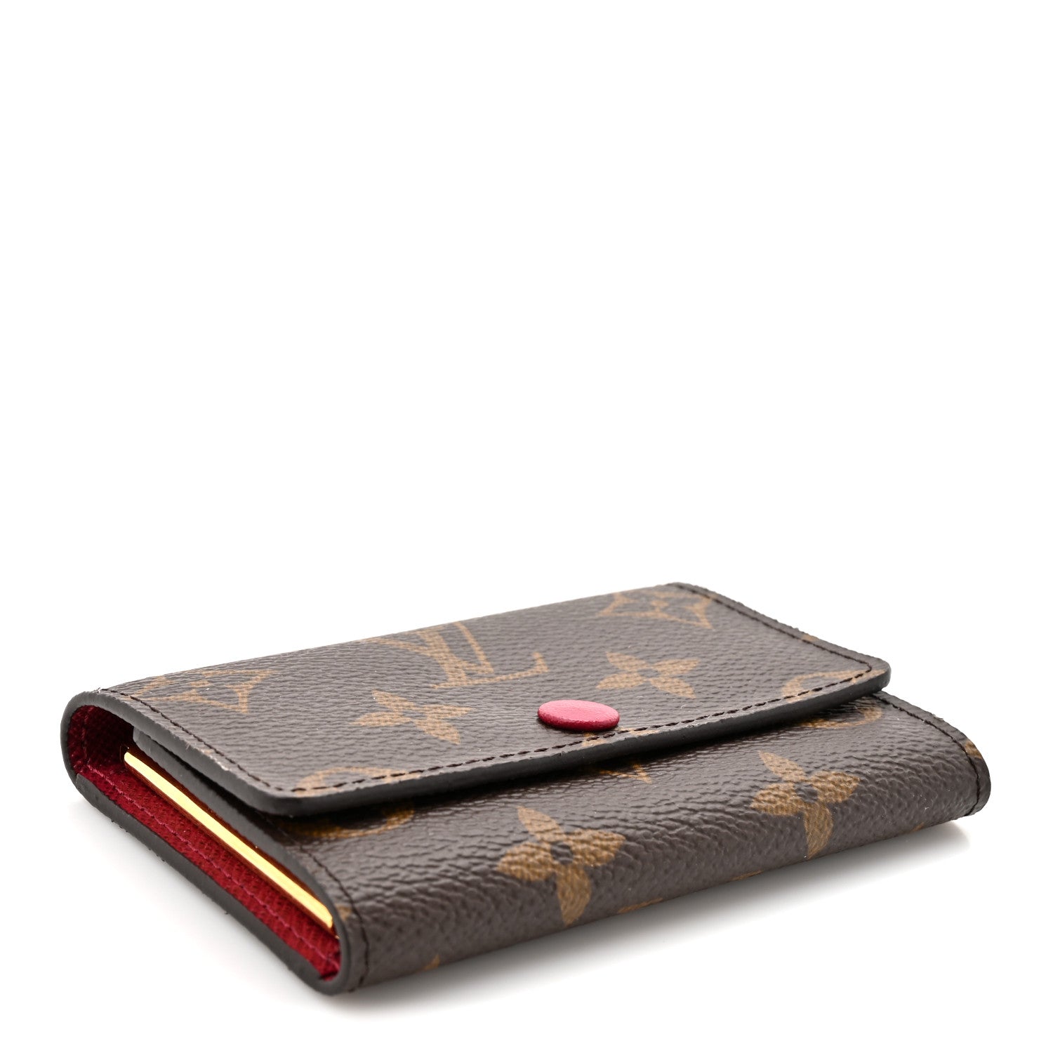 Louis Vuitton Monogram 6 Key Multicles Holder Fuchsia 4 of 7