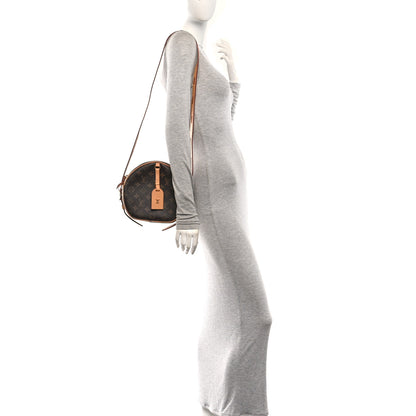 Louis Vuitton Monogram Boite Chapeau Souple MM 2 of 11