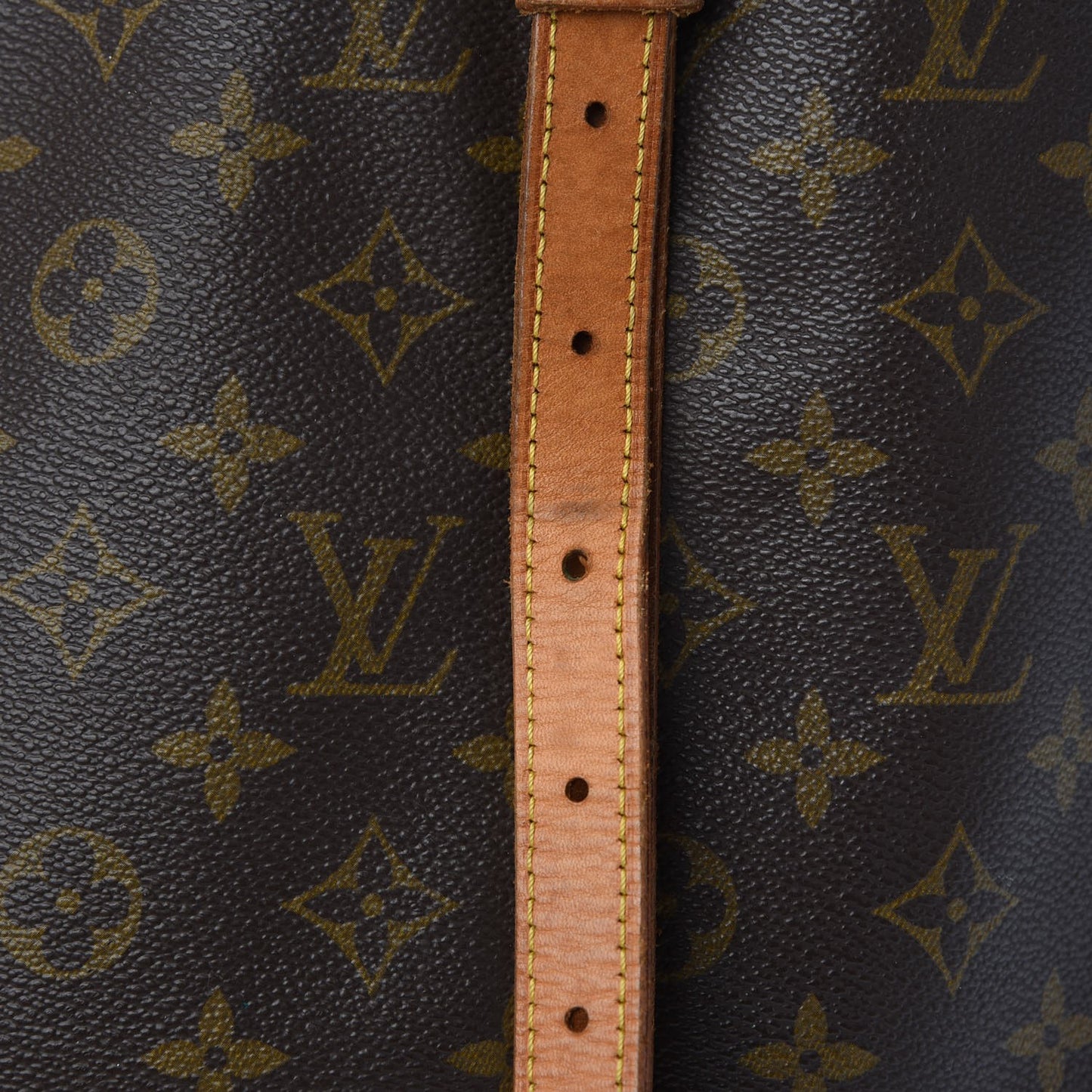 Monogram Bucket 27