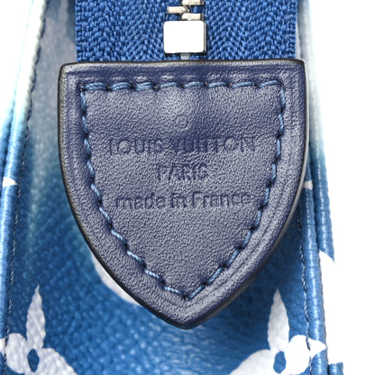 Louis Vuitton Monogram Escale Toiletry Pouch 26 Blue 6 of 7