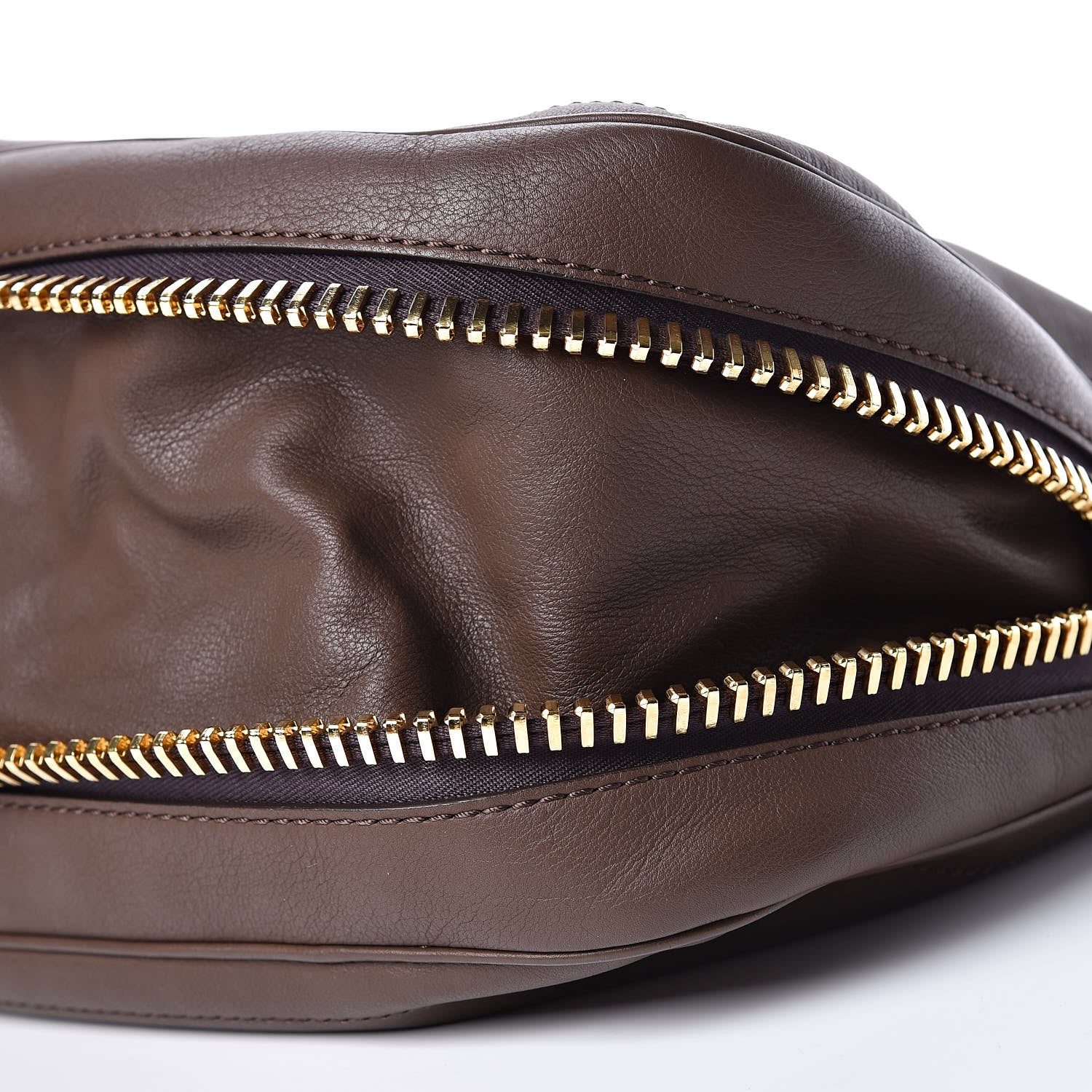 Tom Ford Calfskin Day Bag Brown 11 of 11