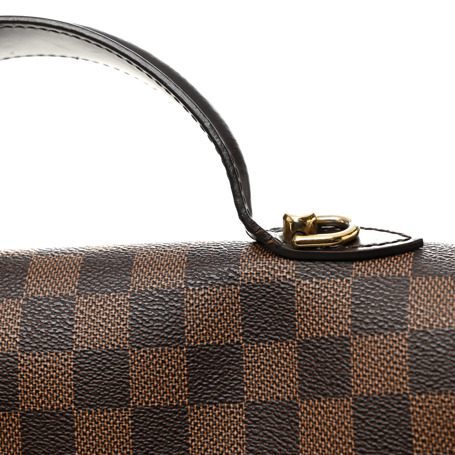 Louis Vuitton Damier Ebene Bergamo GM 10 of 10