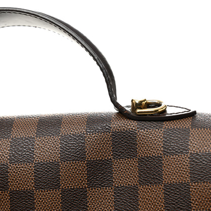 Louis Vuitton Damier Ebene Bergamo GM 10 of 10