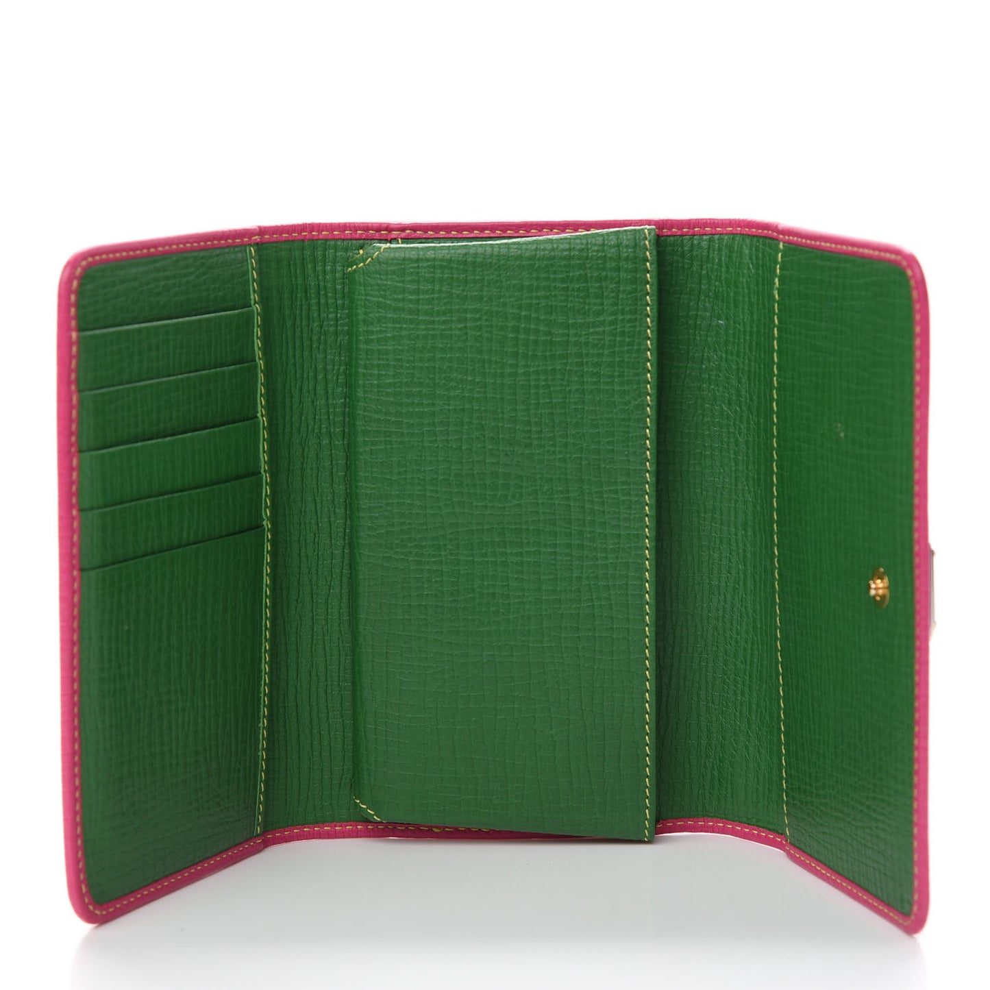 Dauphine Mini Von Bag Pink Multicolor