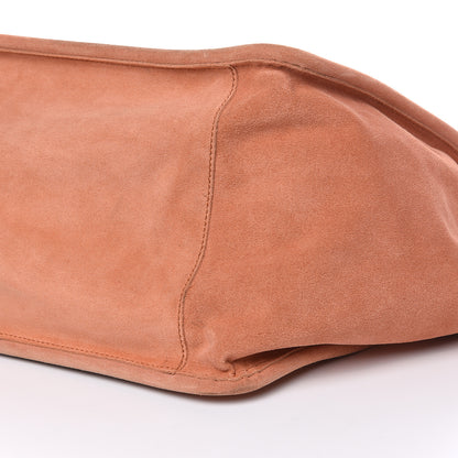 Proenza Schouler Suede L Tote Fawn 9 of 12
