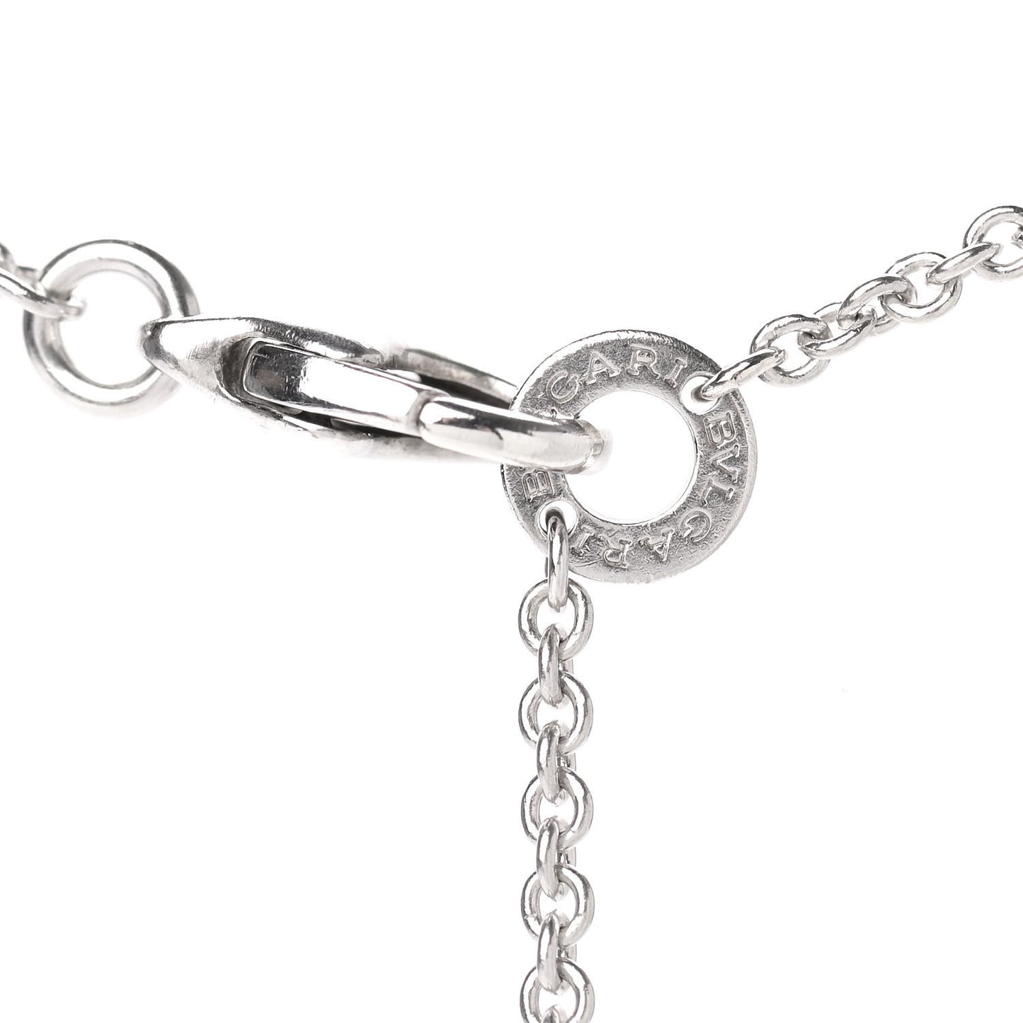 Sterling Silver Ceramic Save The Children Pendant Necklace