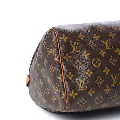 Louis Vuitton Monogram Speedy 30 7 of 10