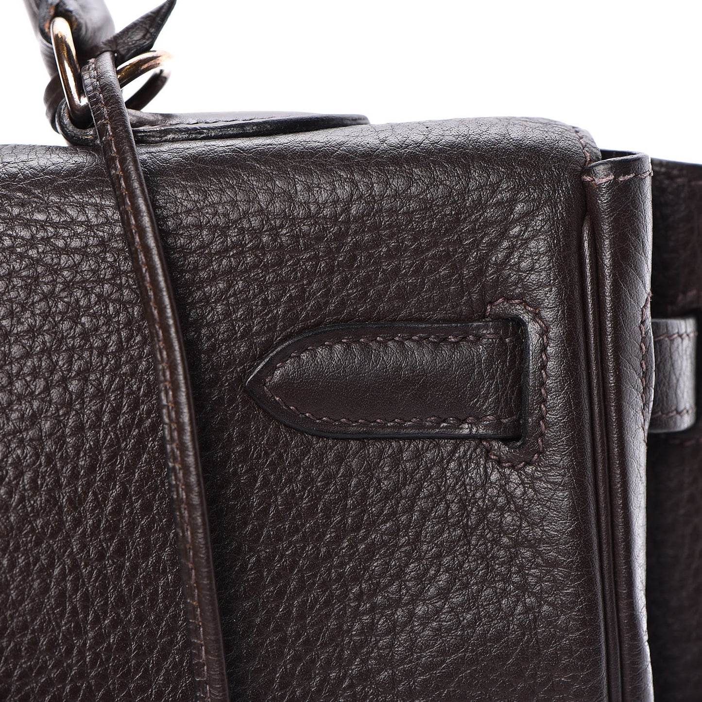 Taurillon Clemence Kelly Retourne 35 Chocolate