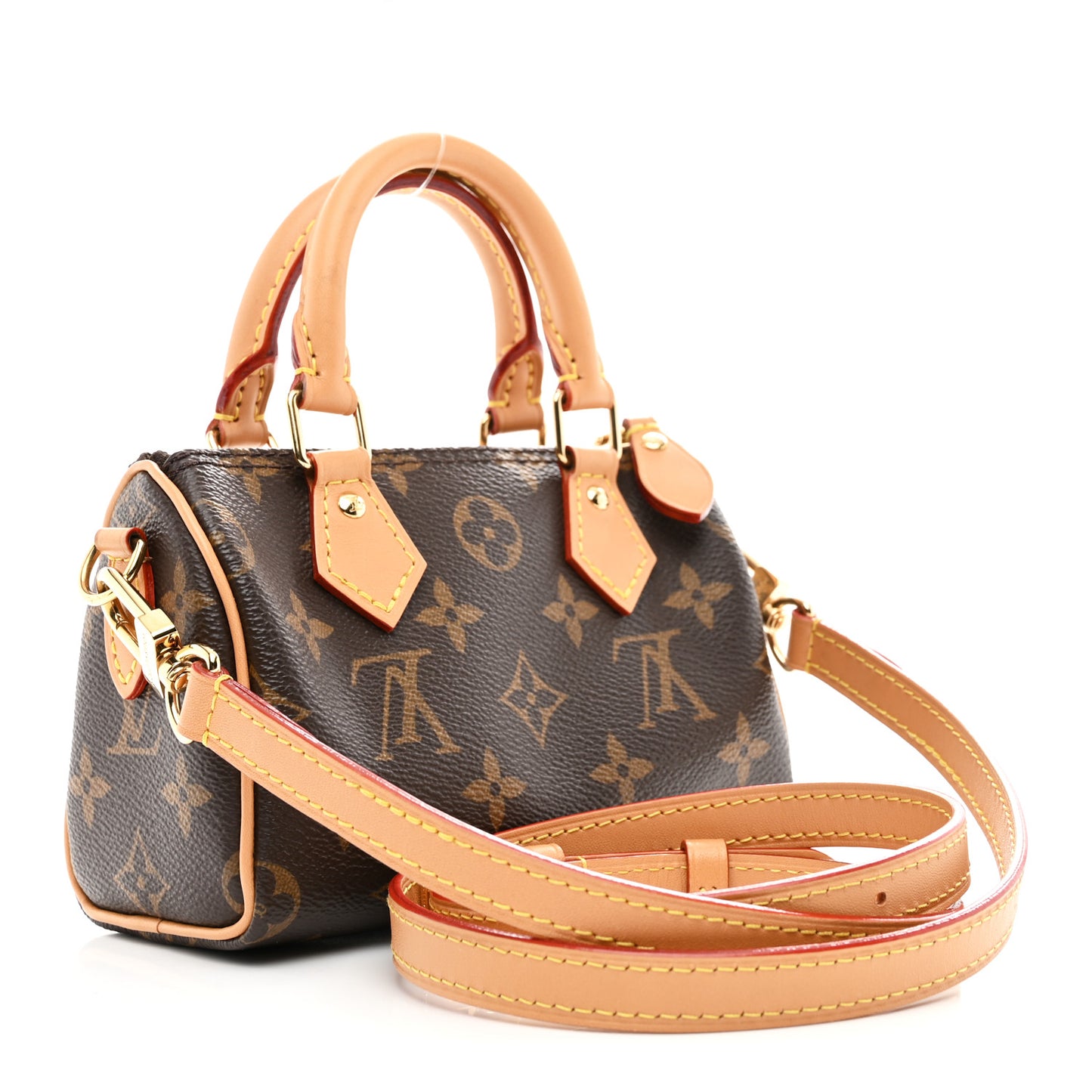 Monogram Nano Speedy Bandouliere