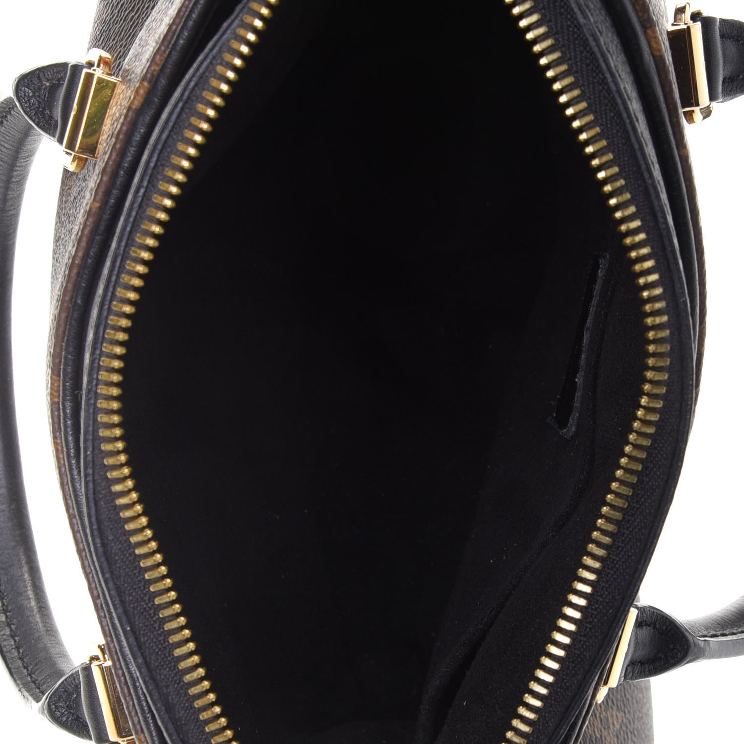 Louis Vuitton Monogram Pallas Full BB Black 4 of 4