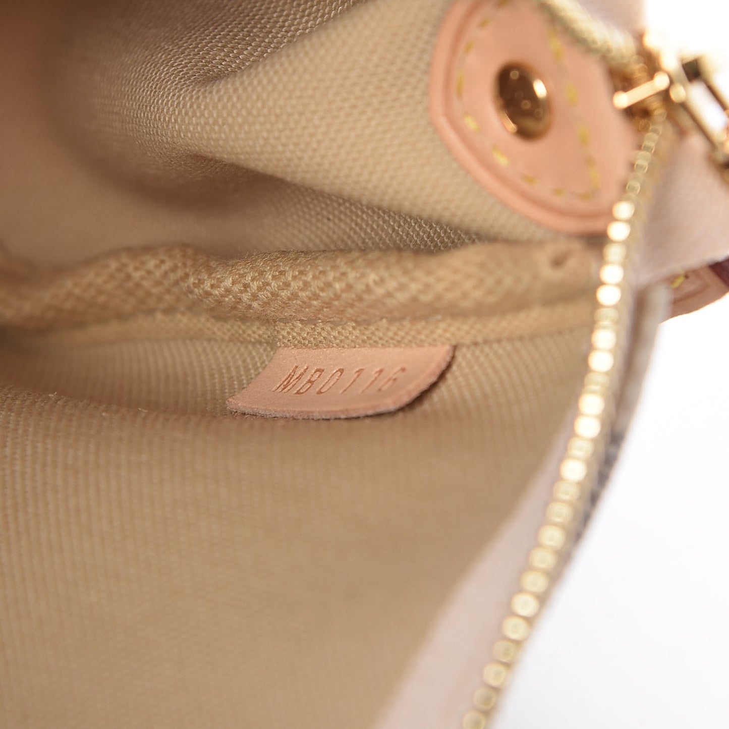 Damier Azur Eva Clutch