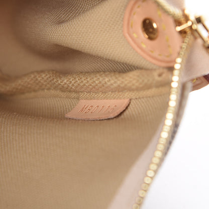Louis Vuitton Damier Azur Eva Clutch 7 of 8