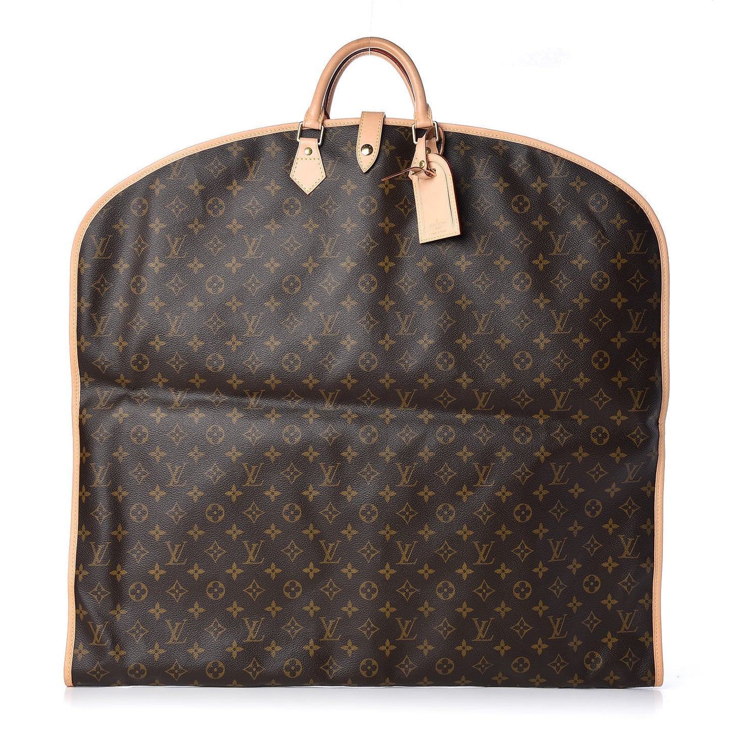 Monogram Garment Cover 2 Hangers