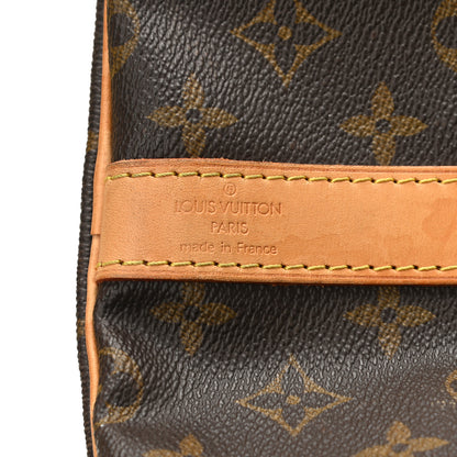 Louis Vuitton Monogram Keepall Bandouliere 55 6 of 15