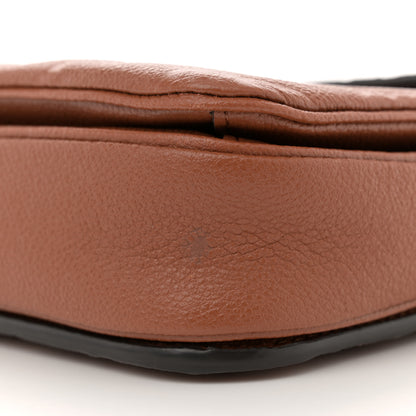 Louis Vuitton Empreinte Pochette Metis Cognac 10 of 12