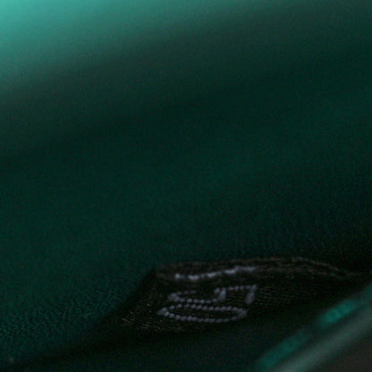 Dolce & Gabbana Calfskin Small Sicily 62 Green 8 of 14