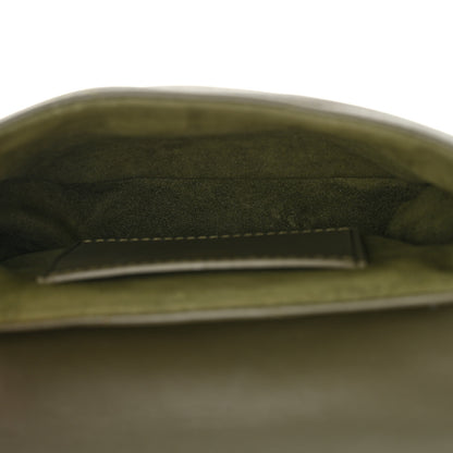 Louis Vuitton Calfskin New Wave Multi Pochette Kaki 5 of 9