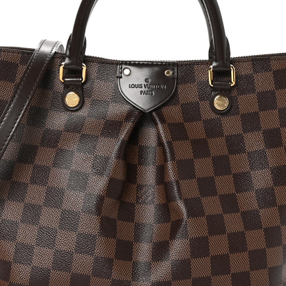 Louis Vuitton Damier Ebene Siena PM 7 of 9