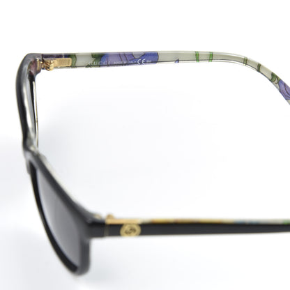 Gucci Sunglasses GG3699/N/S Black Floral 5 of 7
