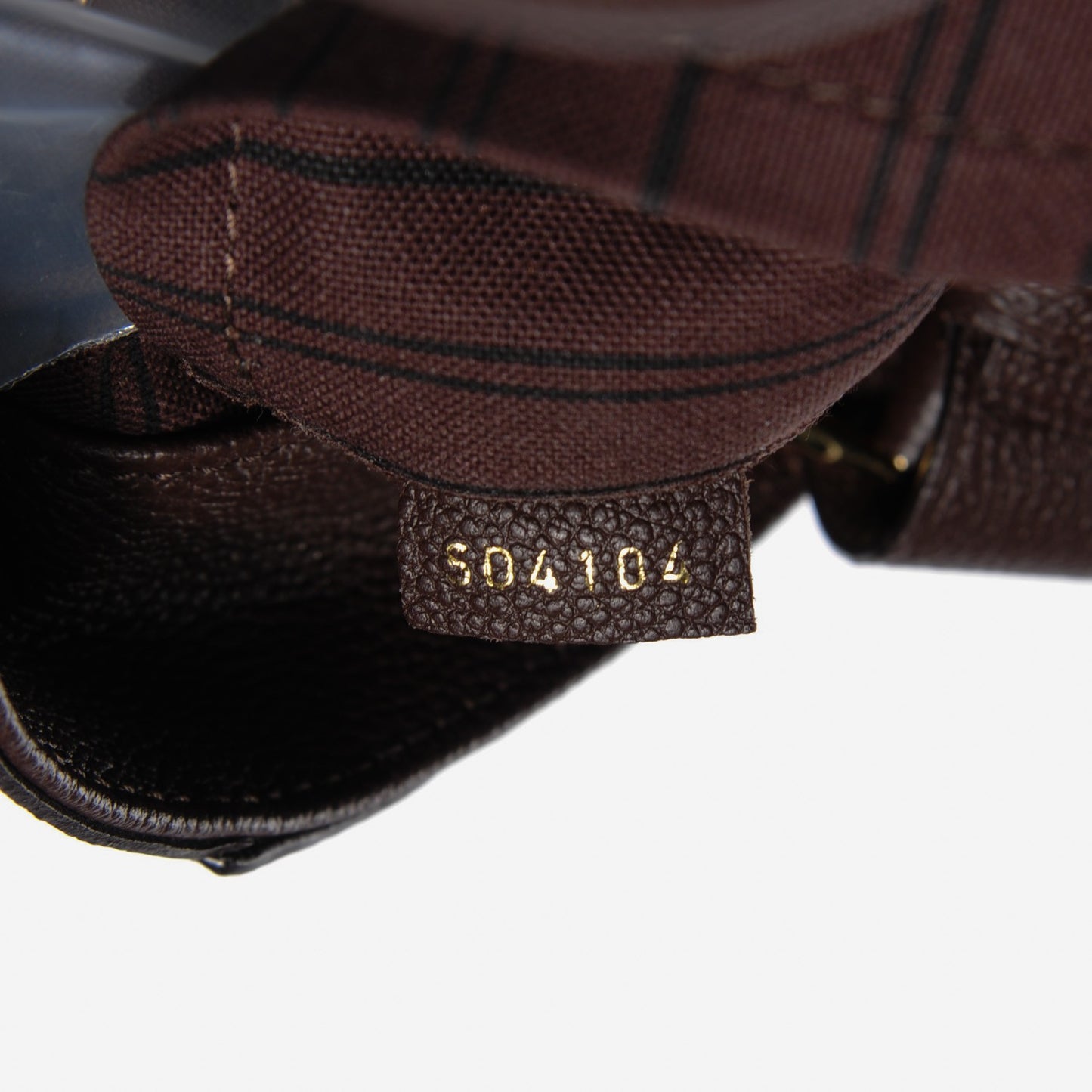 Empreinte Montaigne GM Terre