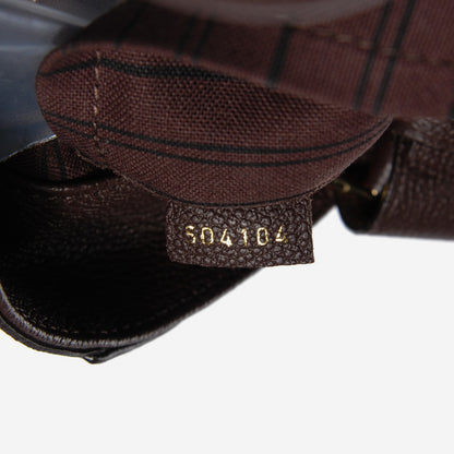 Louis Vuitton Empreinte Montaigne GM Terre 6 of 8