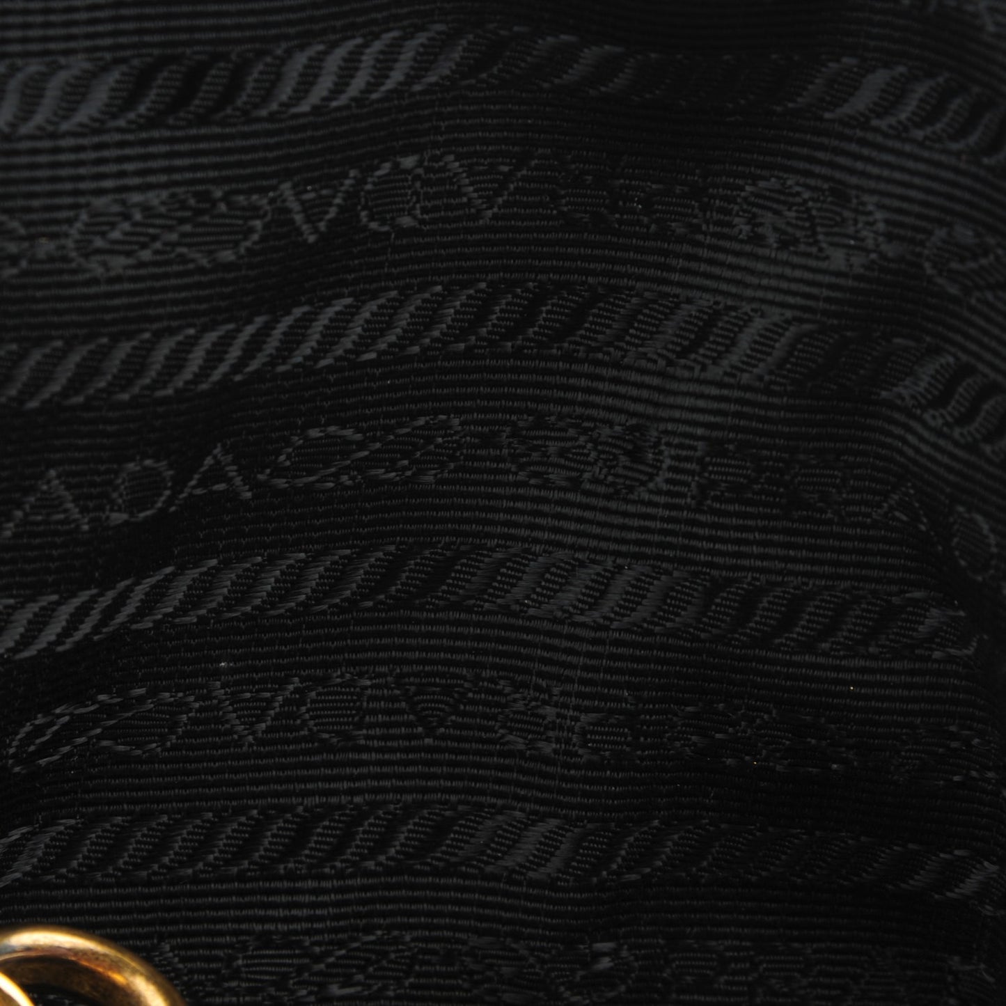 Saffiano Vernice Mini Promenade Tote Black