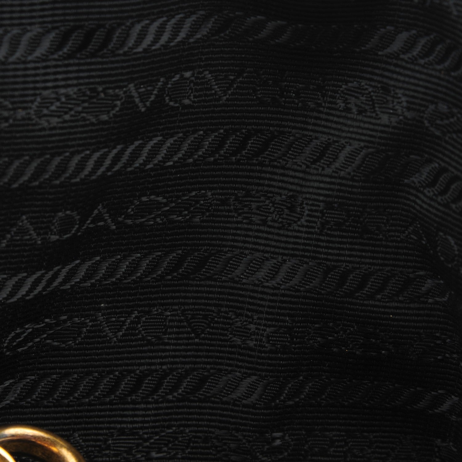 Prada Saffiano Vernice Mini Promenade Tote Black 2 of 10