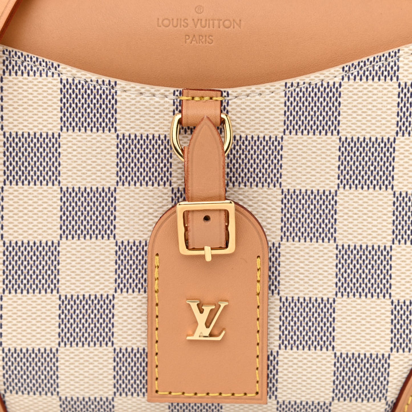 Damier Azur Mini Deauville