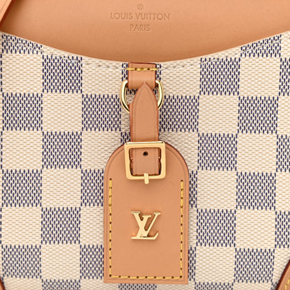 Louis Vuitton Damier Azur Mini Deauville 8 of 11