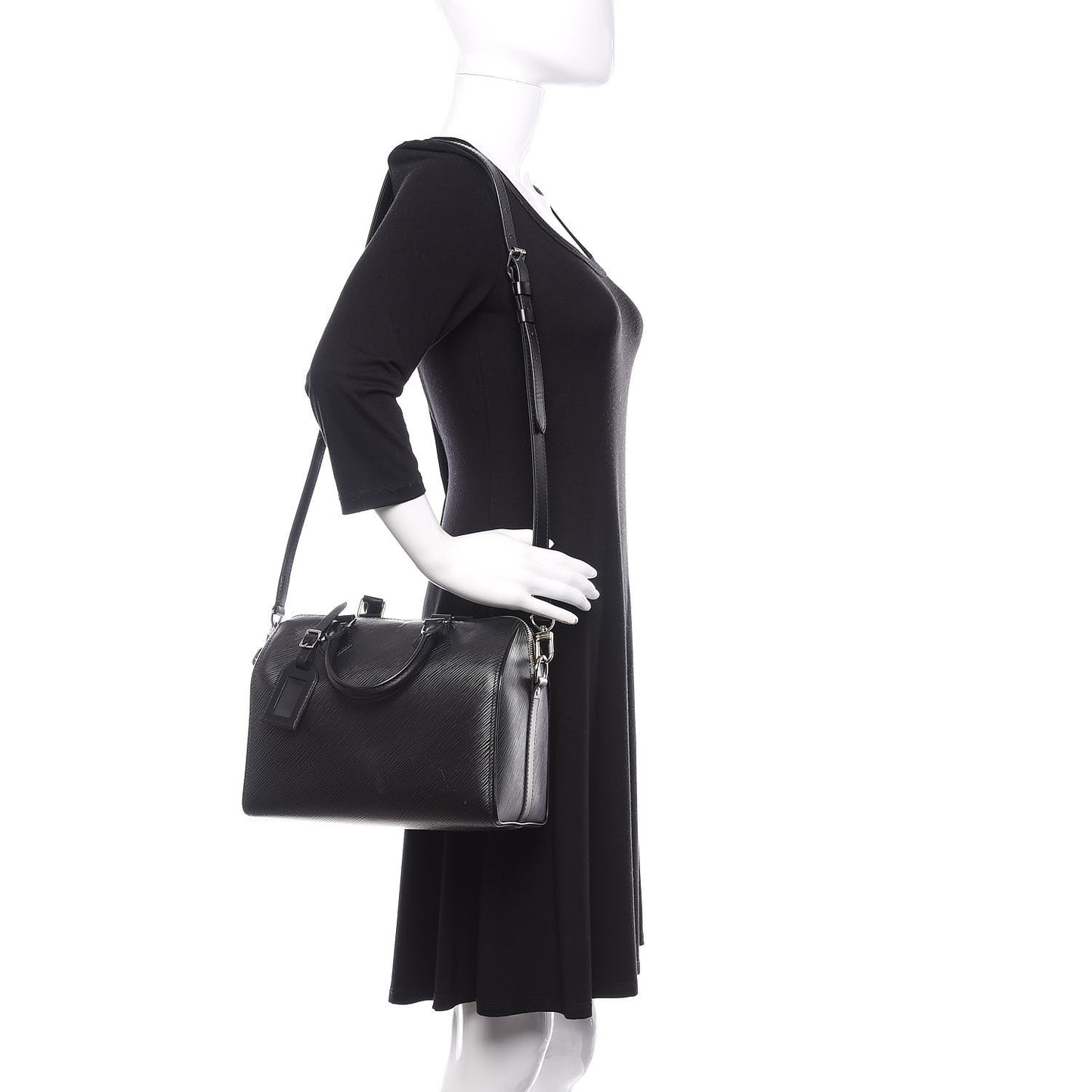Epi Speedy Bandouliere 25 Black