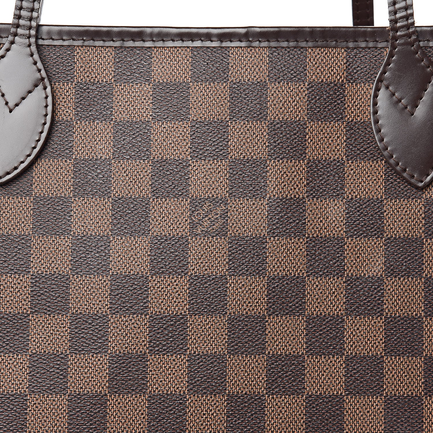 Louis Vuitton Damier Ebene Neverfull MM 10 of 12