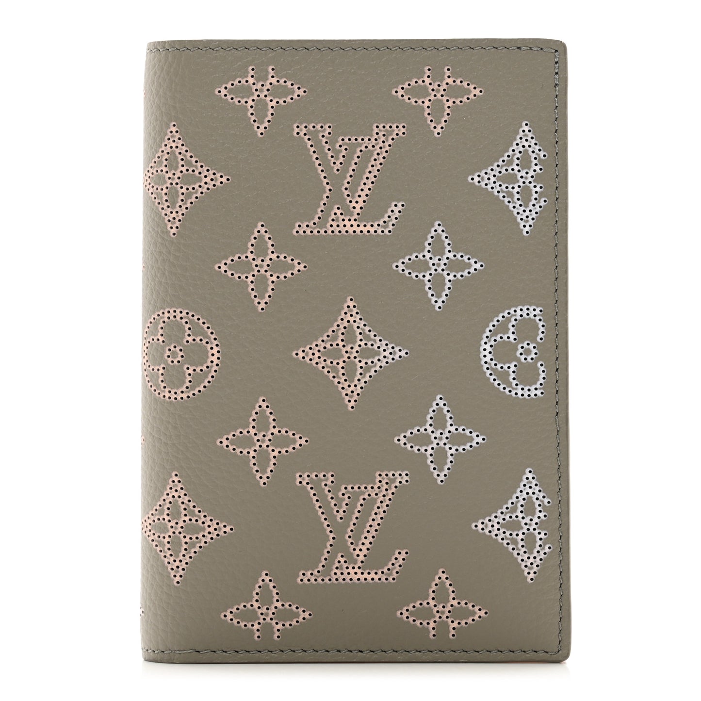 Mahina Flight Mode Passport Cover Grey