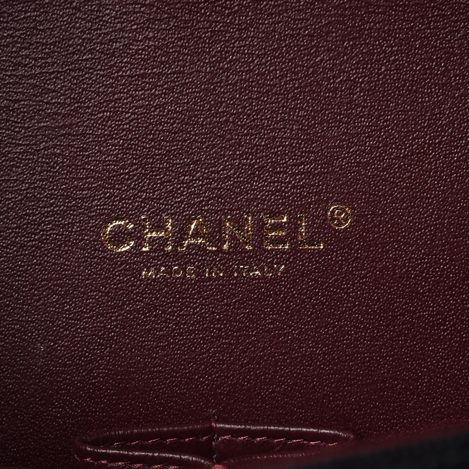 Chanel Caviar Quilted Maxi Double Flap Black 7 of 16