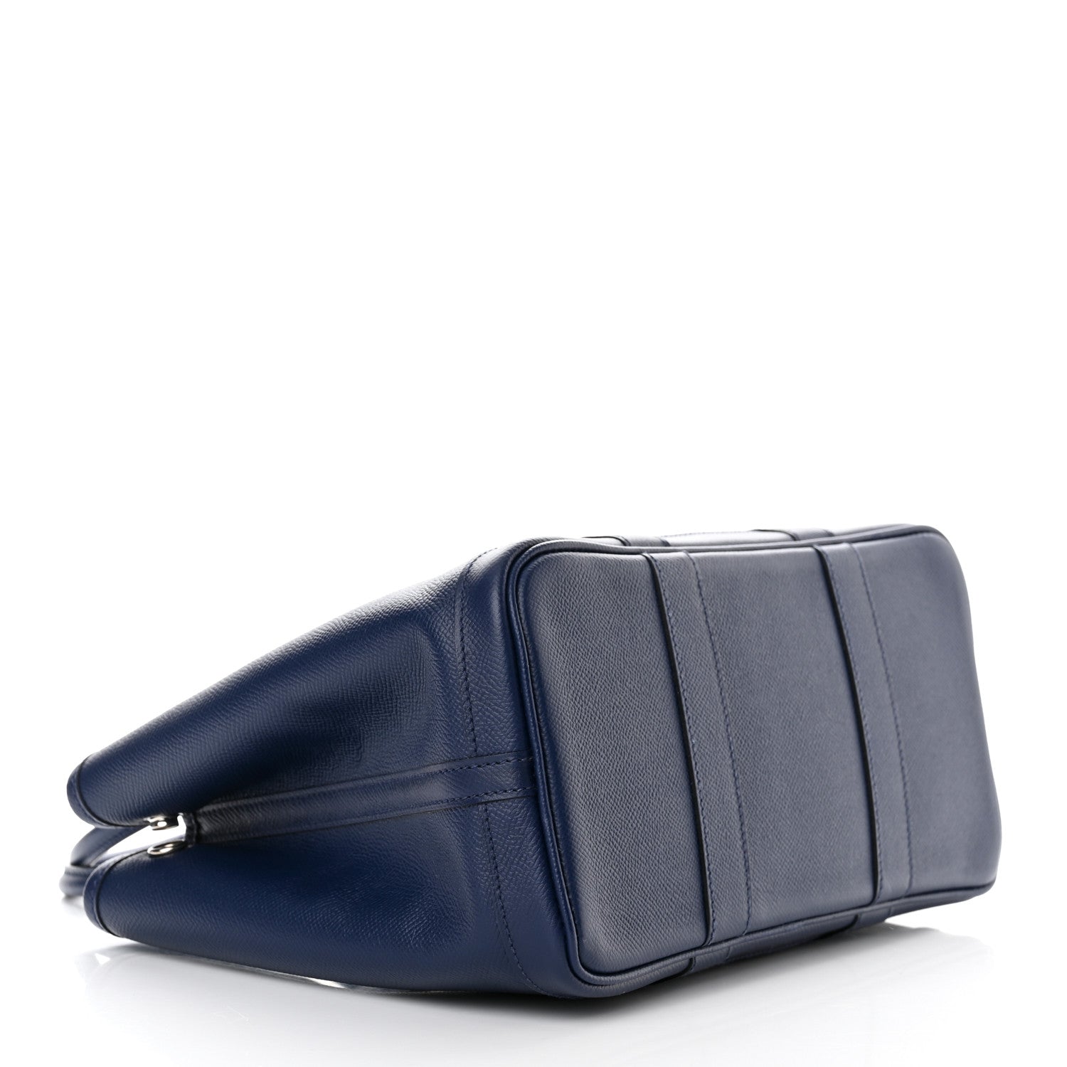 Hermes Epsom Garden Party 30 TPM Bleu Indigo 4 of 12