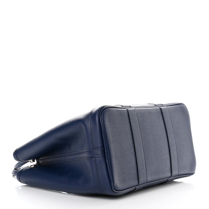 Hermes Epsom Garden Party 30 TPM Bleu Indigo 4 of 12