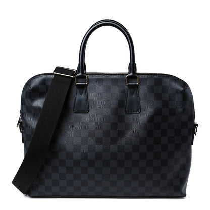 Louis Vuitton Damier Graphite Porte Documents 1 of 11